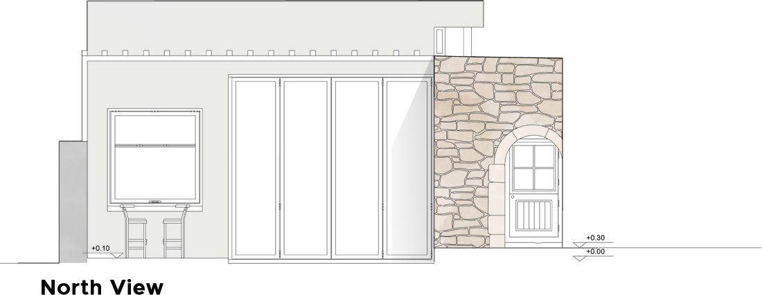 North View
